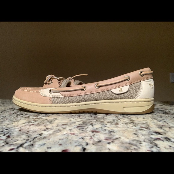 Sperry Shoes - Sperry Women's Angelfish Boat Shoe Size 9.5 (NEW)